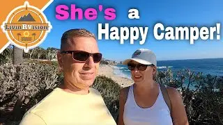 Beaches & RV Beachfront Camping | Full Time RV Life