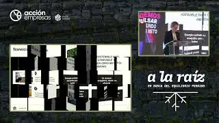 VISI&Oacute;N 2050 / Uta Jungermann / A la Ra&iacute;z EDS2023
