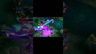 GUSION FAST HAND GAMEPLAY PART 2 || MLBB || #shorts #like #mlbb #subscribe #vairalvideo #guison