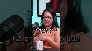 Varizes na gesta&ccedil;&atilde;o #shorts #explore #podcast #saude #explorar #cortespodcast #gestante