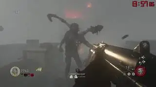 WW2 The Darkest Shore Rounds 1-30 Speedrun + High Round Setup
