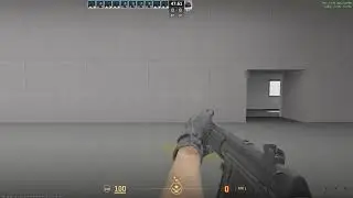 Cs MP5-SD after update