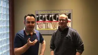 Chiropractic adjustments help with headaches mobility and golf!