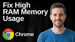 How To Fix High RAM Memory Usage In Google Chrome (Easy Guide)
