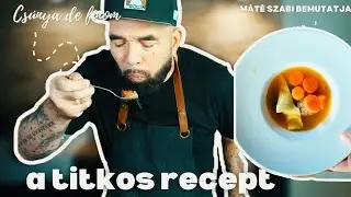 🔴 Szétrepedt a hurka? Ne bőgj, csinálj levest! 🐷 (Maradékmentés mesterfokon)