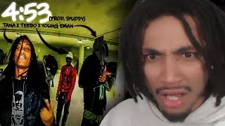 THE UK ARE EATING | tana x TeeboFG x Young Eman (prod. spuddy) - 4:53am