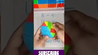 pyramid cube solve in 10 seconds #TIKTOK #shorts #viral