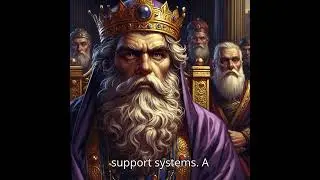 King Saul: the Tormented Monarch #mentalhealth #kingsaul #bible #anxiety #depression #compassion