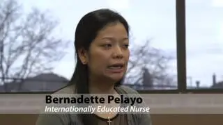 Internationally Educated Nurses Get Ready To Work In Canada Through The PASS Program