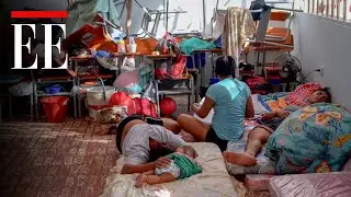 Catatumbo: crisis por explosivos, desplazamiento  y despojo | El Espectador
