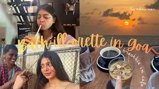 Go(a) with the flow 🤪🤓| Vlog 8