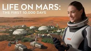 Life on Mars: The First 10,000 Days Explained