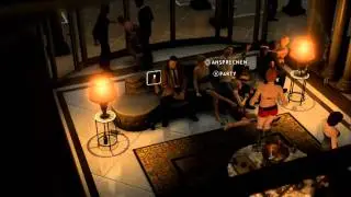 Heavy Rain: Walktrough - Kramers Party Part 24 German HD