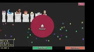 Watching number's get big (Digseum)