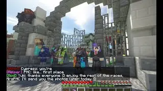 PMC elytra race.
