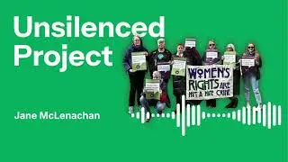 Unsilenced Project - Jane McLenachan Stories
