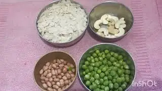 पोहा हर दिल की पसन्द sham ko chai ke satha mil jaye to kya kahna 🤗🤗