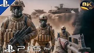 | PS5 Call of Duty Modern Warfare 3 | HD Gameplay | War Environment & Enemy Eliminationpart1