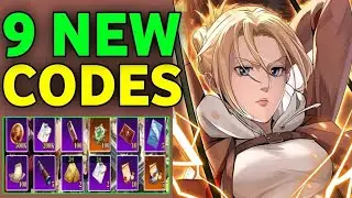 New Year Titan Regiment Gift Codes 2025 |  How To Redeem Guide |  Nine Titans Code