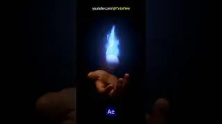 After Effects Easy Fire Tutorial