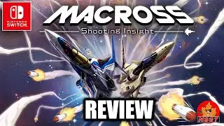 MACROSS SHOOTING INSIGHT Nintendo Switch Game Review