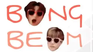 Golden Child - BONGBEOM (Bong Jaehyun 봉재현 and Kim Jibeom 김지범)
