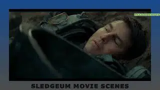 EDGE OF TOMORROW First day Battle