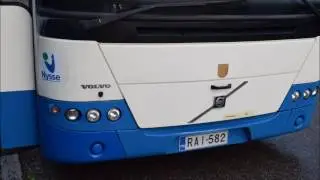Relaxation - Volvo Ambience B12BLE DH12E  -TKL 282 Driverside audio
