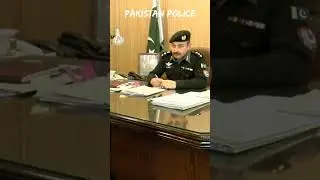 Pakistan Police station