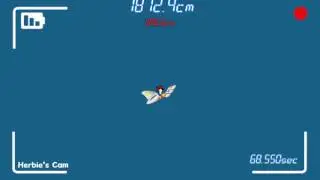 FlyCraft flight replay (Distance: 3584.86cm)