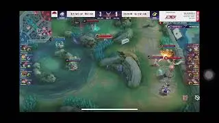 ONIC VS EVOS #viral #mobilelegends #trending #onicskylar #onicsanz #onickairi 