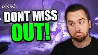 You Are MISSING OUT on MORE REWARDS in Destiny Rising!