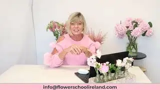 After I Enroll On Your Professional Program At Kays Flower School, What else do I need to buy?