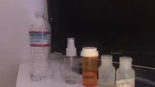 DIY mosquito and bug repellent 🐛 🕷 🐜 by Joanna