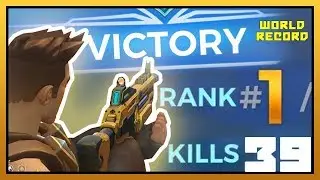 Realm Royale World Record 39 Kills Squad | Realm Royale Daily Ep.2 (Funny and Best Moments)