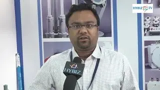 Akshay Agarwal | Sudhir Switchgears | Electriexpo 2017 Hitex | hybiz