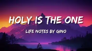 Holy Is The One | Leviticus 17