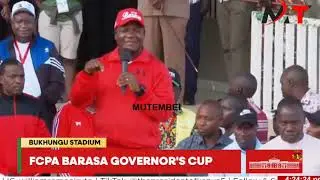 Governor Barasa Promises Ruto all Votes from Kakamega in 2027!!
