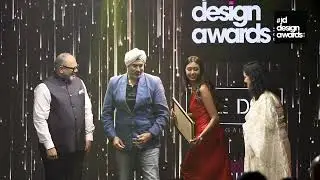 Sakura Nexus: A Blossoming Vision Wins at the JD Design Awards 2024!