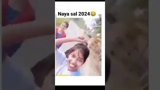 New Year's Gift For Best Friend #funny #funnyvideo #viral #trending #mems #vuralvideo #viralvideo