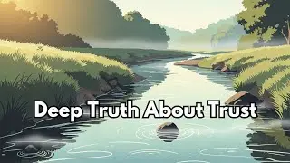 Deep Truth about trust | You Must learn 