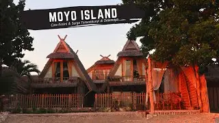 [NTB-7] Cara ke Pulau Moyo & Destinasi Wisatanya