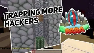 🎈 ParaPvP | Admin Series [#12] - MORE TRAPPING