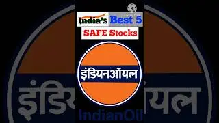 5 Safest India stock in invest to 2023/ best 5 safest multibagger Stock💯 #viralvideo #shortsvideo