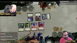 Keyforge!! Aember Skies and Tokens of Change Diving in for the first time!