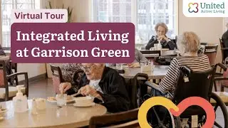 Unique Assisted Living at United's Garrison Green - Calgary, AB