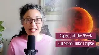 SuperMoon Lunar Eclipse in Sagittarius: Release, Endings and Letting Go