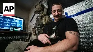 Soldier says his motivation to defend Ukraine 'will never end' despite 1,000 days of war