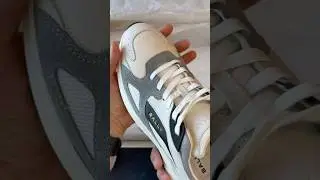 Bally white sneakers with Vibram sole #bally #shoes