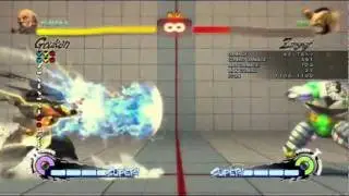 Resets with Denjin Hadouken
